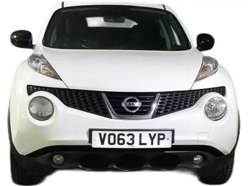 Nissan Juke VO63 LYP