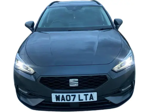 SEAT Leon FR TSI Evo WA07 LTA