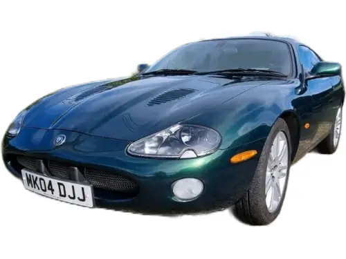 Jaguar XKR MK04 DJJ