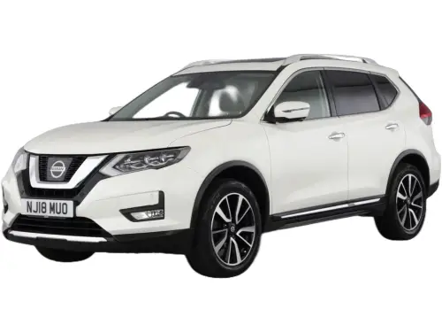 Nissan X-Trail NJ18 MUO