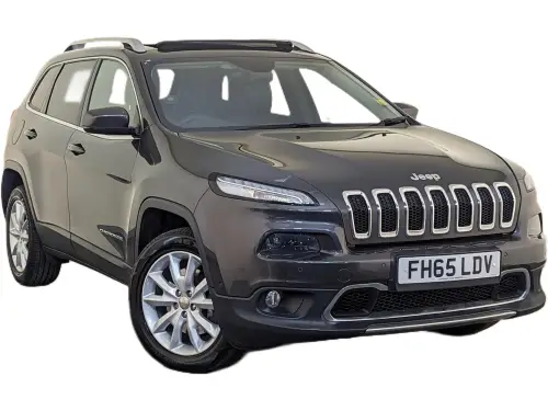 Jeep Cherokee FH65 LDV