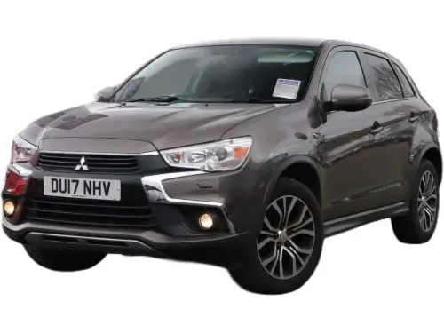 Mitsubishi ASX 3 DU17 NHV
