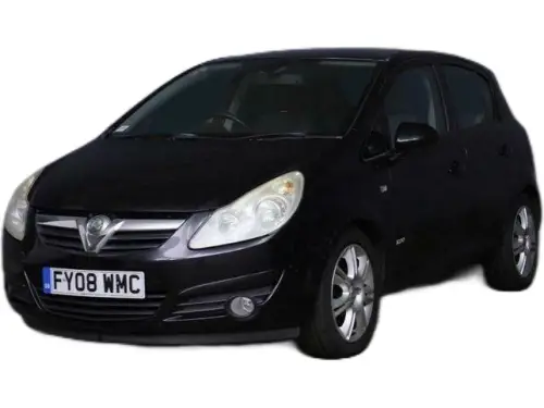 Vauxhall Corsa Design Auto FY08 WMC