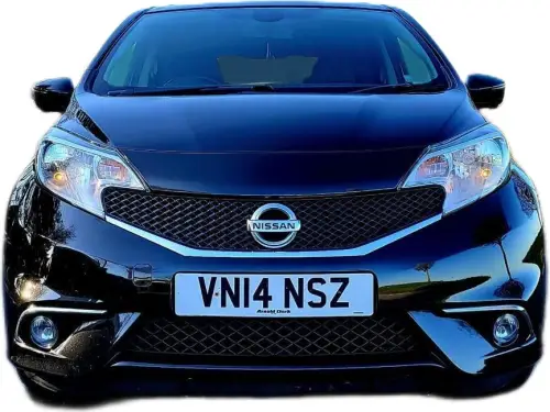 Nissan Note VN14 NSZ