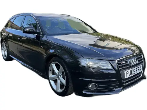 Audi A4 PJ09 FRK