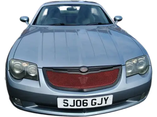 Chrysler Crossfire SJ06 GJY