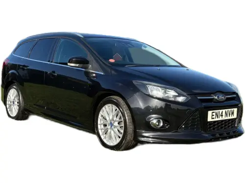 Ford Focus EN14 NVM