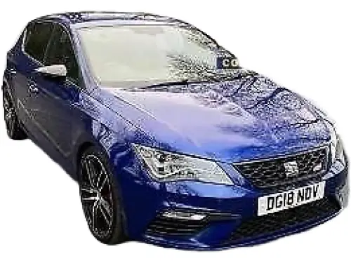 SEAT Leon Cupra 300 TSI DG18 NDV