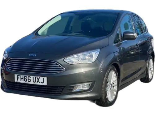 Ford C-Max Titanium Turbo FH66 UXJ