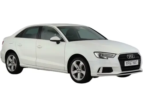 Audi A3 Sport TDI YF67 NXT