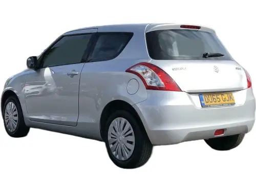 Suzuki Swift SZ2 DU65 GJK