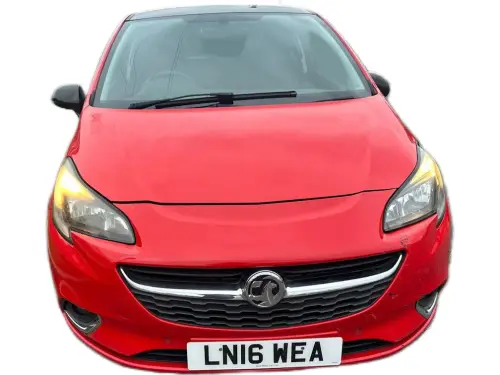 Vauxhall Corsa LN16 WEA