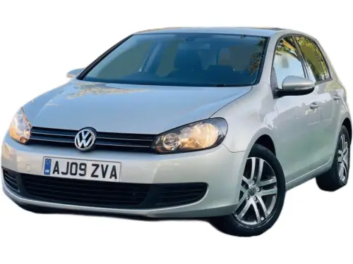 Volkswagen Golf AJ09 ZVA