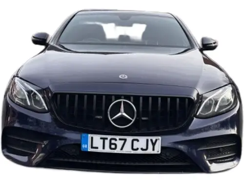 Mercedes-Benz E LT67 CJY