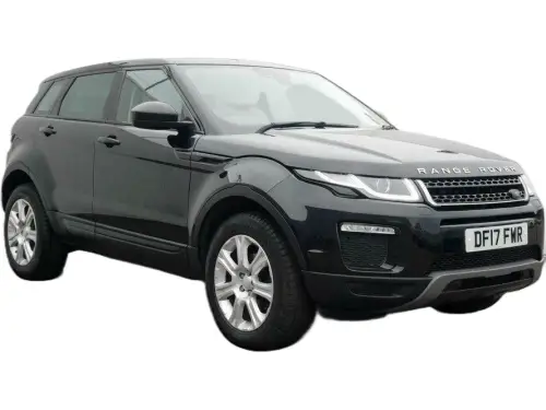 Land Rover Range Rover Evoque SE Tech ED4 DF17 FWR