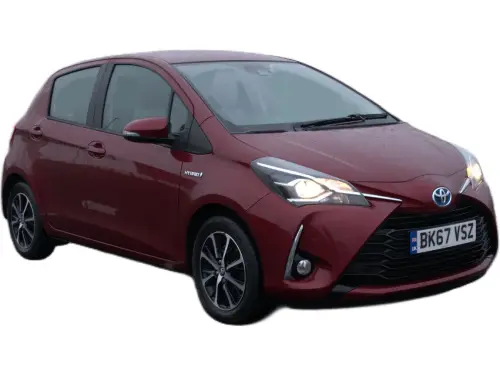Toyota Yaris BK67 VSZ