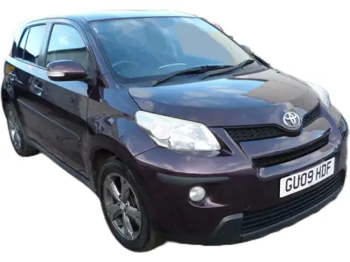 Toyota Urban Cruiser VVT-i GU09 HDF