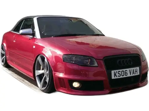 Audi A4 KS06 VAH