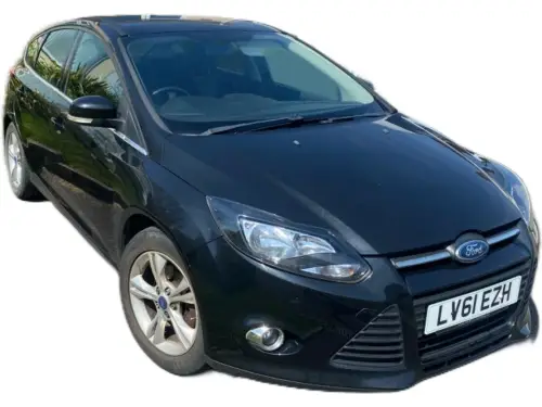 Ford Focus Zetec 105 LV61 EZH