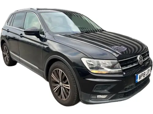 Volkswagen Tiguan WP18 LBY