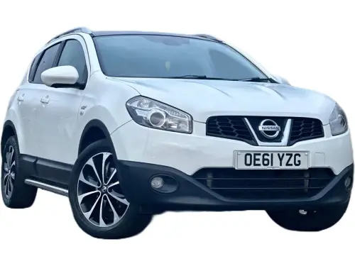 Nissan Qashqai OE61 YZG