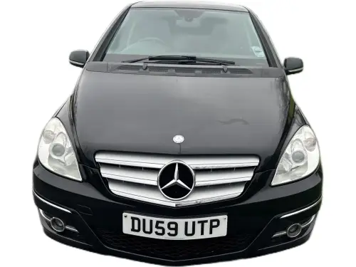 Mercedes-Benz B-Class DU59 UTP