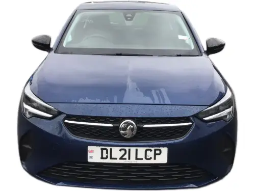Vauxhall Corsa SE DL21 LCP