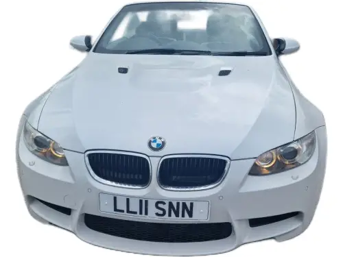 BMW M3 Semi Auto LL11 SNN