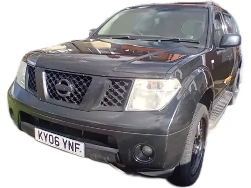 Nissan Pathfinder KY06 YNF