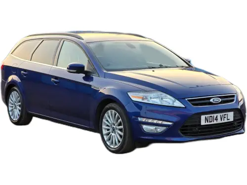 Ford Mondeo ND14 VFL