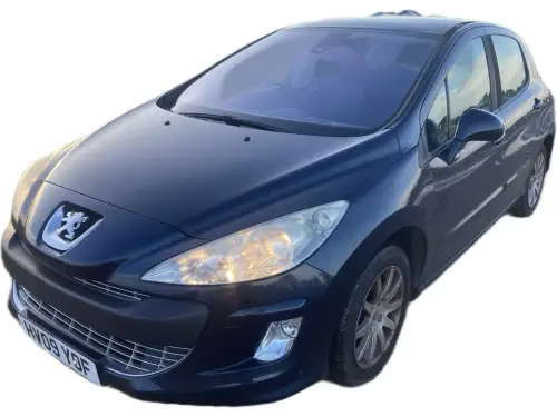 Peugeot 308 HV09 YOF