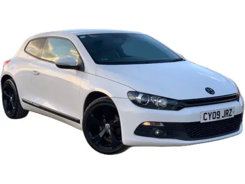 Volkswagen Scirocco CY09 JRZ