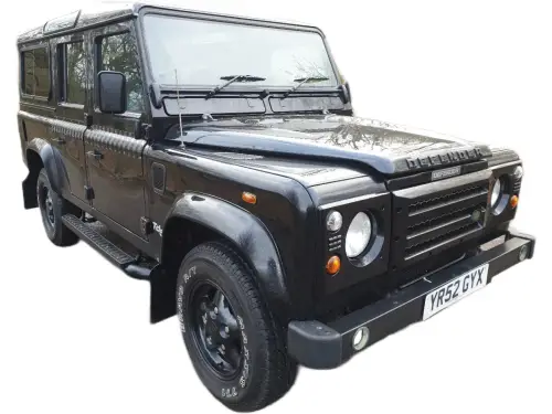 Land Rover Defender YR52 GYX