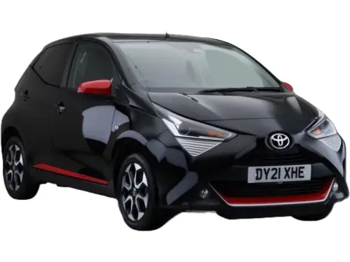 Toyota Aygo DY21 XHE
