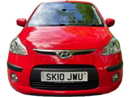 Hyundai I10 SK10 JWU