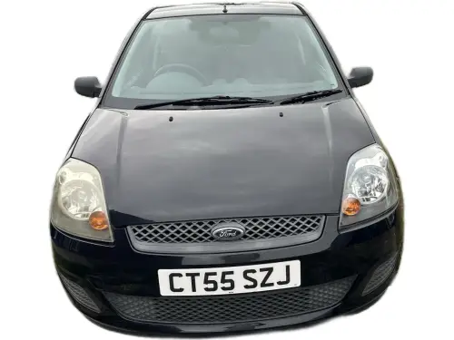 Ford Fiesta CT55 SZJ