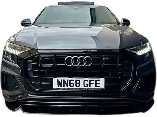 Audi Q8 WN68 GFE