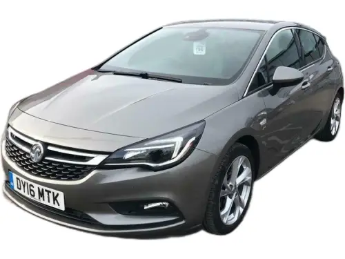 Vauxhall Astra SRi Nav Ecoflex S/S DY16 MTK