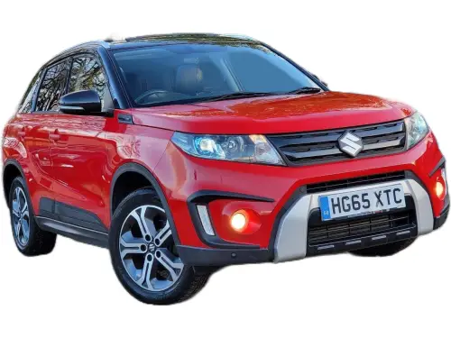 Suzuki Vitara HG65 XTC