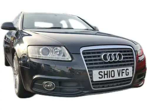 Audi A6 SH10 VFG