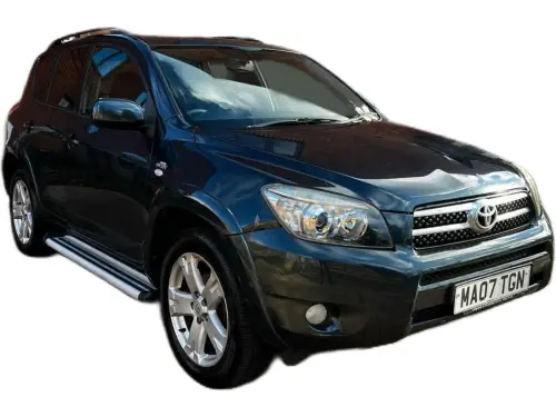 Toyota RAV4 MA07 TGN