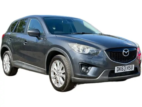 Mazda CX-5 DK63 HSO
