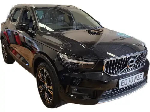 Volvo XC40 Inscription Pro B4 MHEV A EO70 NZE