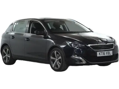 Peugeot 308 KT16 VBL