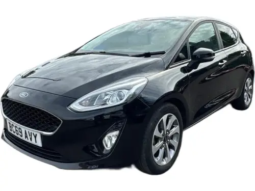 Ford Fiesta Trend Turbo BC69 AVY