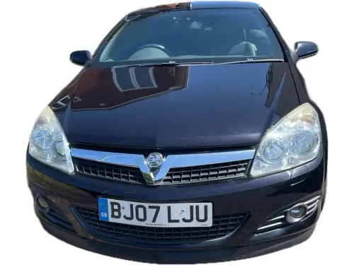 Vauxhall Astra BJ07 LJU