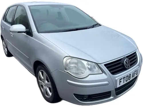 Volkswagen Polo FT08 AFU