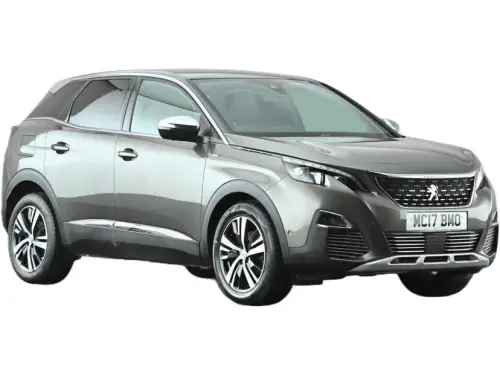 Peugeot 3008 MC17 BMO