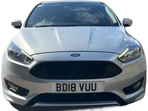 Ford Focus ST-Line BD18 VUU