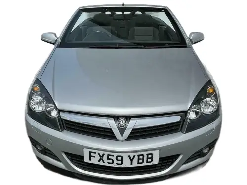 Vauxhall Astra Twintop Sport FX59 YBB